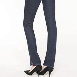 J BRAND - The Deal Skinny Ankle Zip Size 28